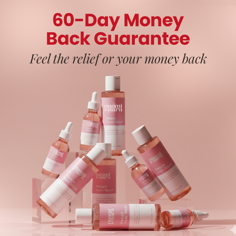 Yonitim® Probiotic Washing Gel + Oil for Worry-Free Days