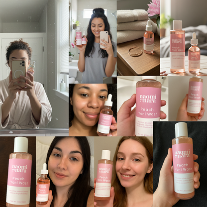 Yonitim® Probiotic Washing Gel + Oil for Worry-Free Days